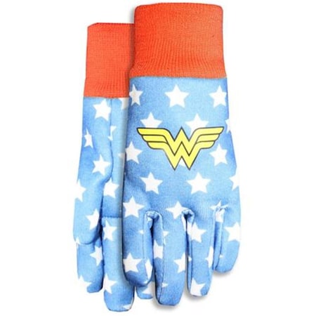 Midwest Quality Gloves Warner Brothers Wonder Woman Jersey Glove 262761